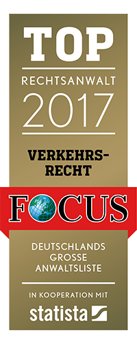 Rechtsanwälte Fincke - Focus Top Rechtsanwalt für Verkehrsrecht 2018 Rechtsanwälte Fincke - Focus Top Rechtsanwalt für Verkehrsrecht 2018
