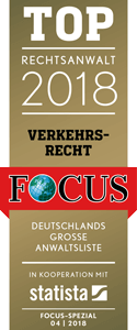 Rechtsanwälte Fincke - Focus Top Rechtsanwalt für Verkehrsrecht 2018 Rechtsanwälte Fincke - Focus Top Rechtsanwalt für Verkehrsrecht 2018